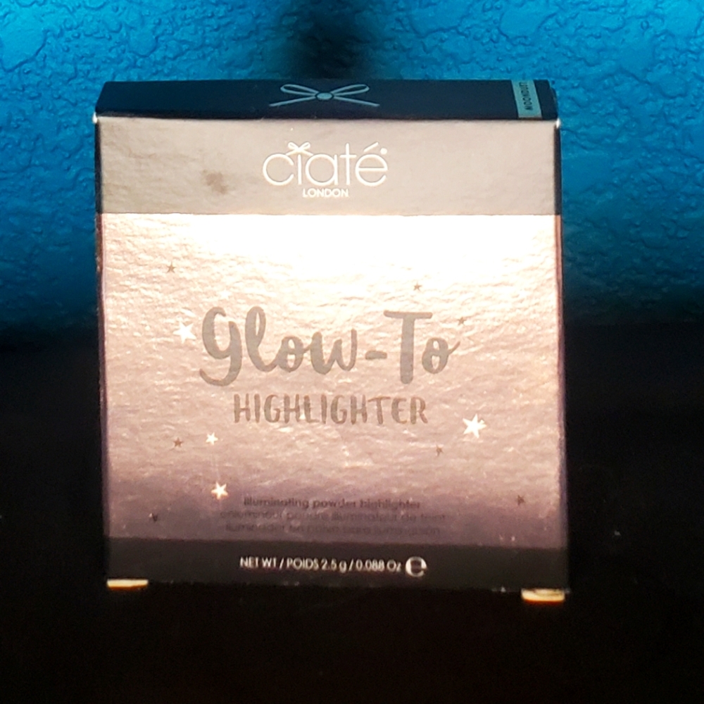 Ciaté Ciate Glow-To Highlighter in Moondust